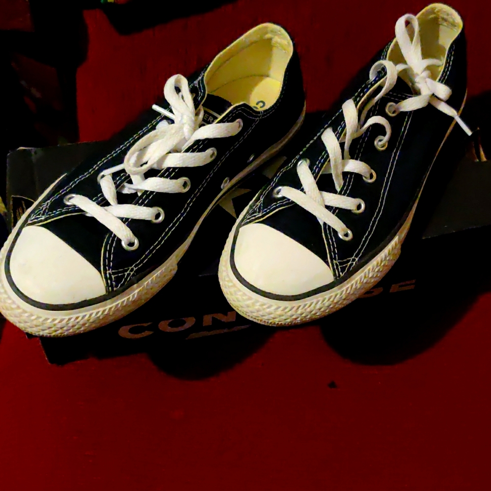 Converse Sneakers Big Kids